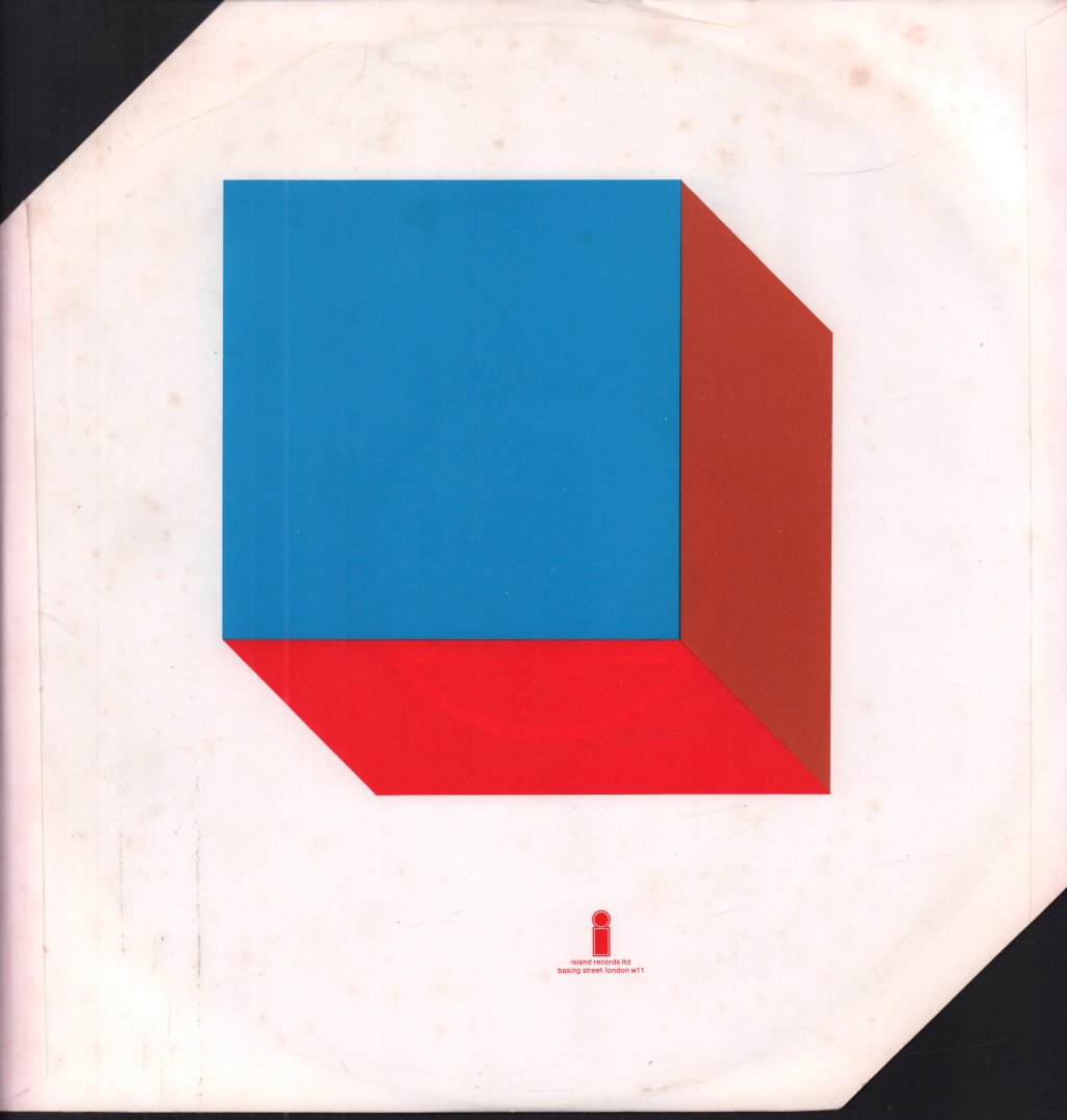 Traffic - Low Spark Of High Heeled Boys - Lp