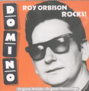 Roy Orbison - Domino - Roy Orbison Rocks - Cd