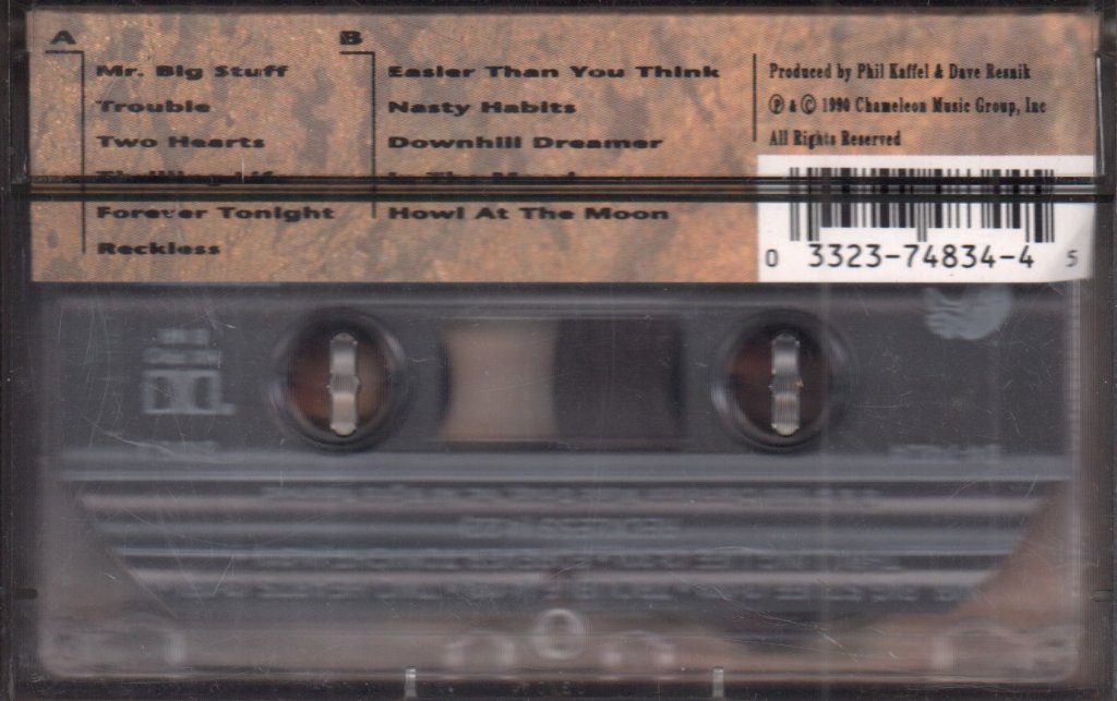 Precious Metal - Precious Metal - Cassette