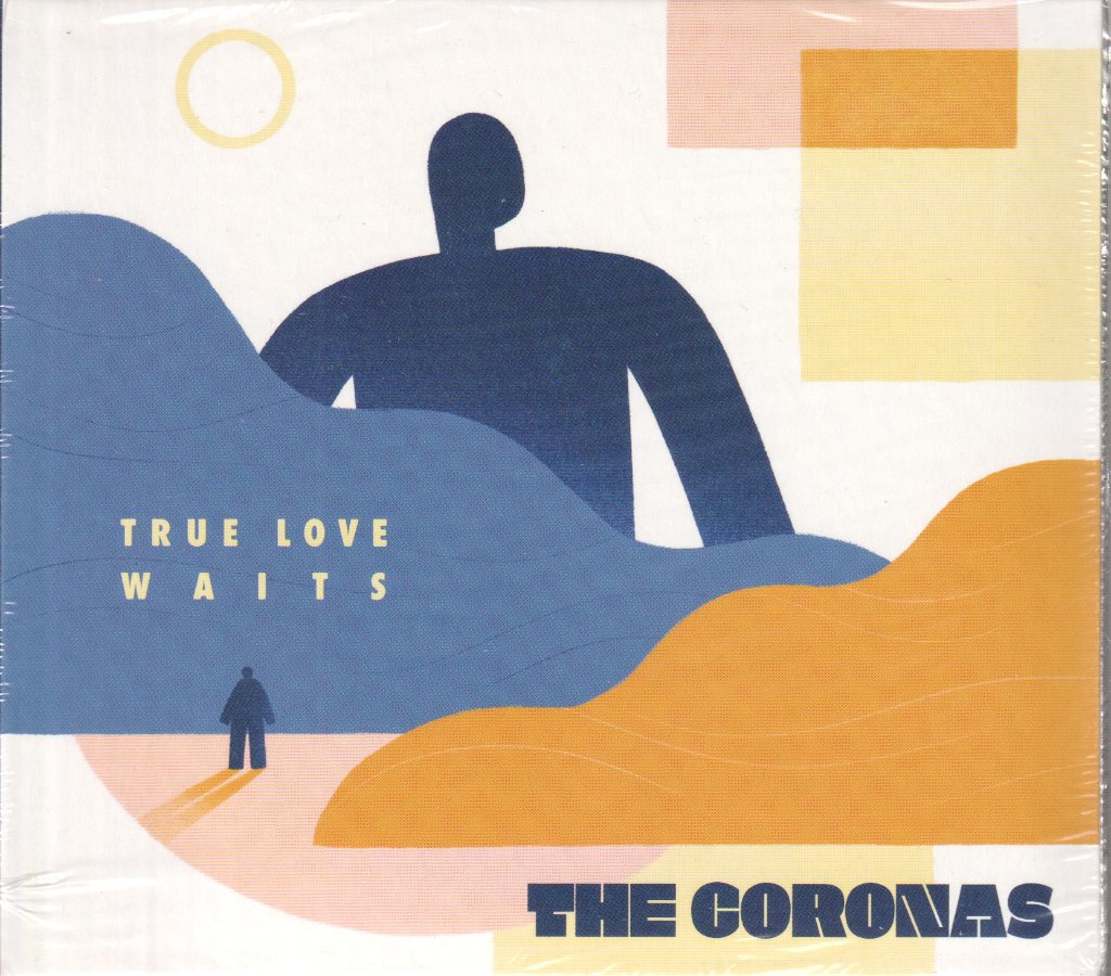 Coronas - True Love Waits - Cd