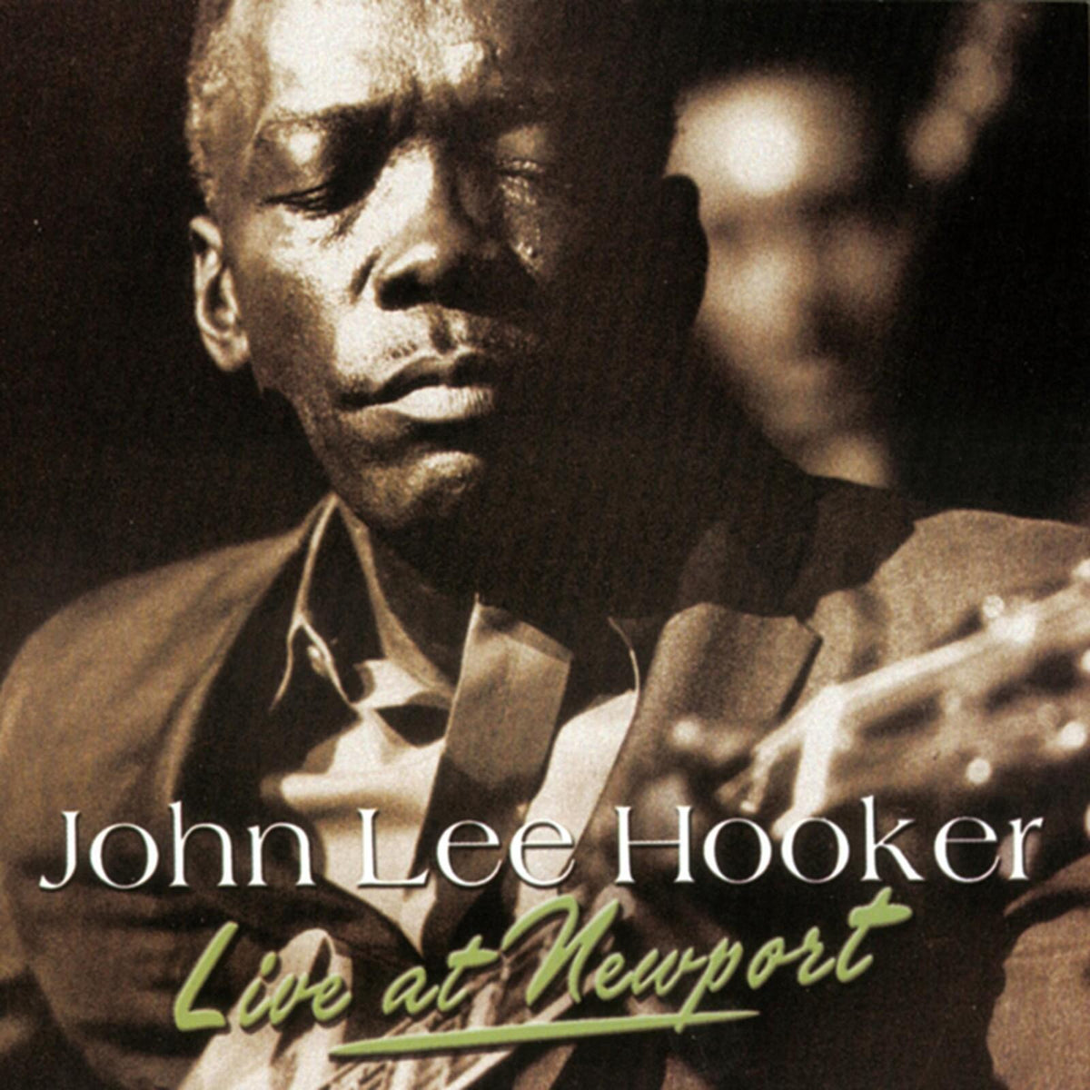 John Lee Hooker - Live At Newport - Cd