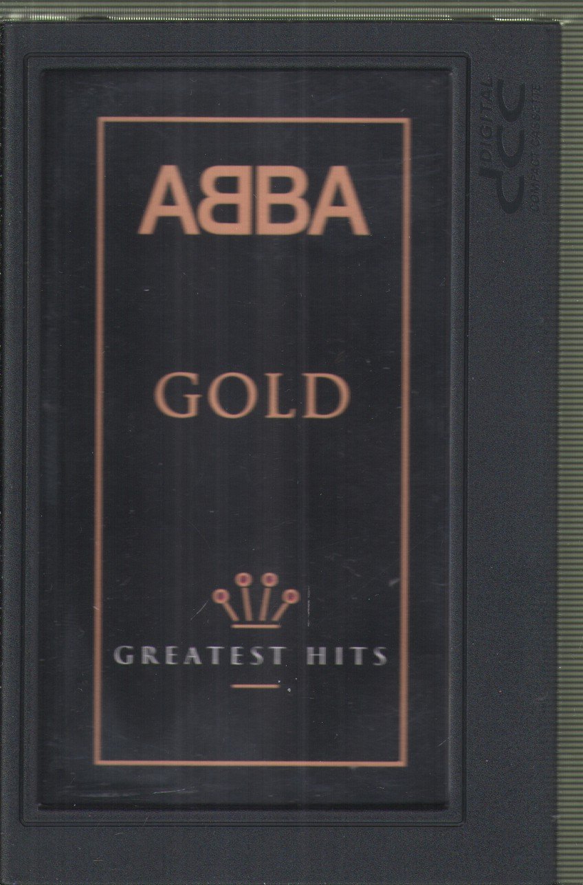 ABBA - Gold (Greatest Hits) - Cassette