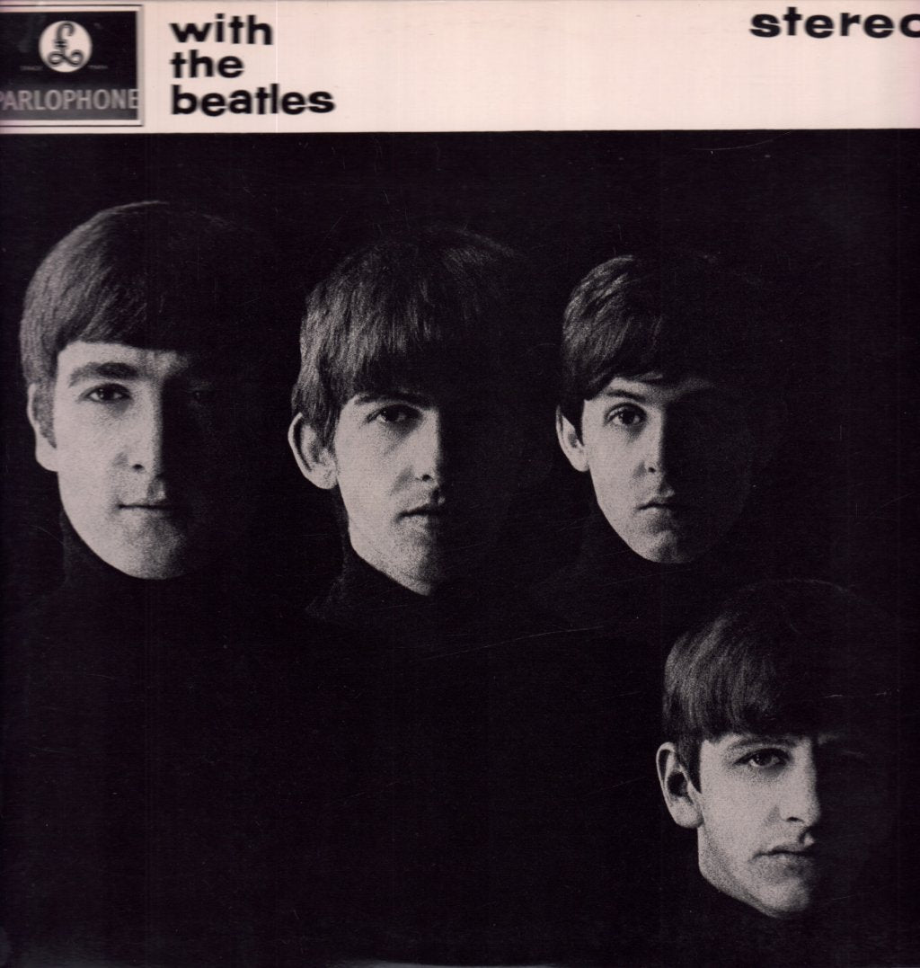 Beatles - With The - Lp