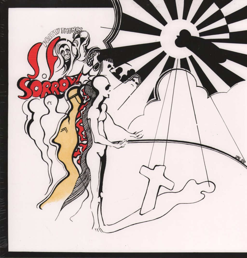 Pretty Things - SF Sorrow - Lp