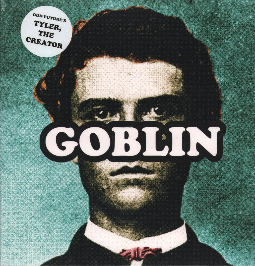 Tyler The Creator - Goblin - Double Lp