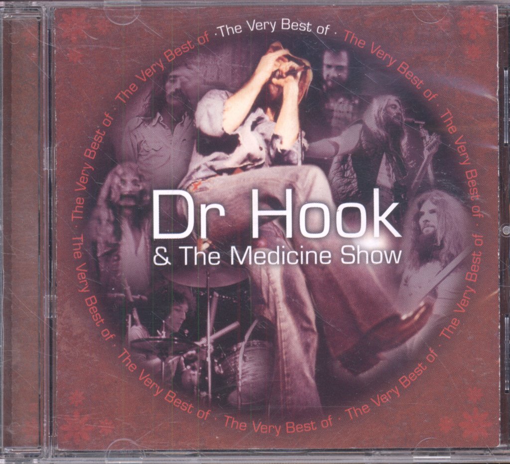 Dr. Hook & The Medicine Show - Very Best Of - Cd