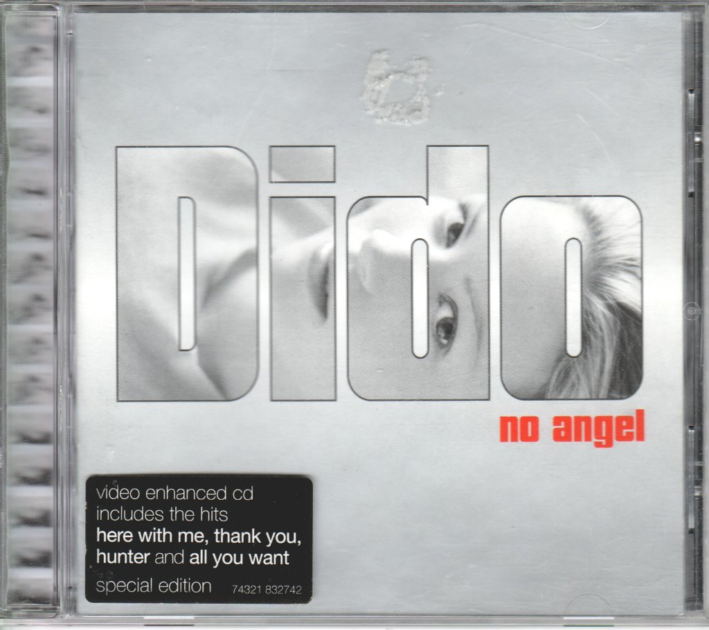 Dido - No Angel - Cd