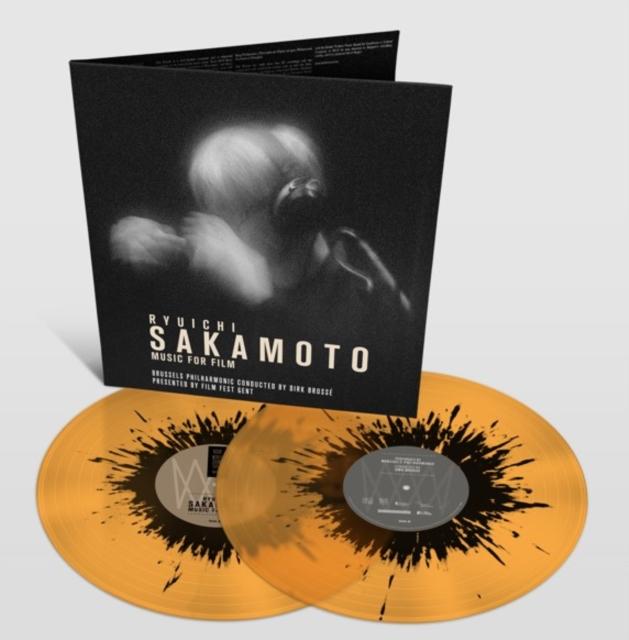 Ryuichi Sakamoto - Music For Films - Double Lp