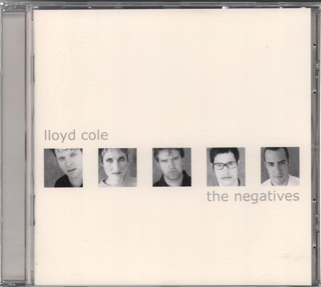 Lloyd Cole & The Negatives - Negatives - Cd