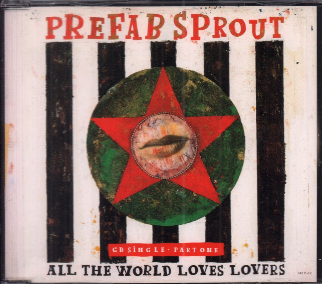 Prefab Sprout - All The World Loves Lovers - Cd