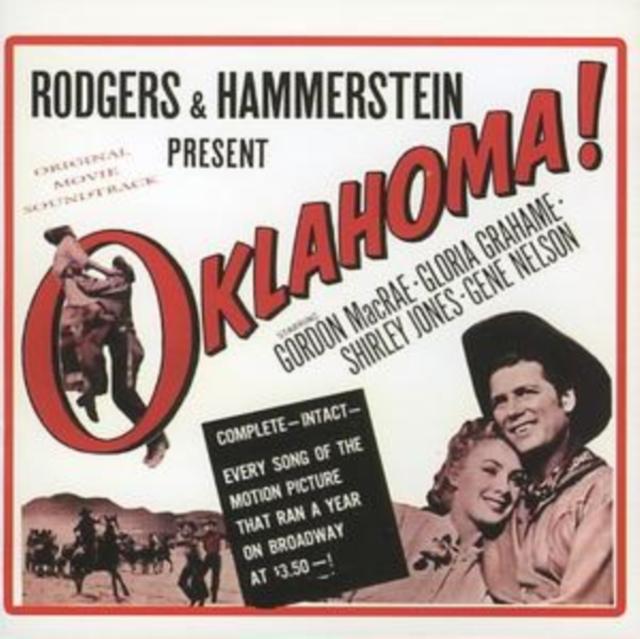 Original Sound Track - Oklahoma - Cd