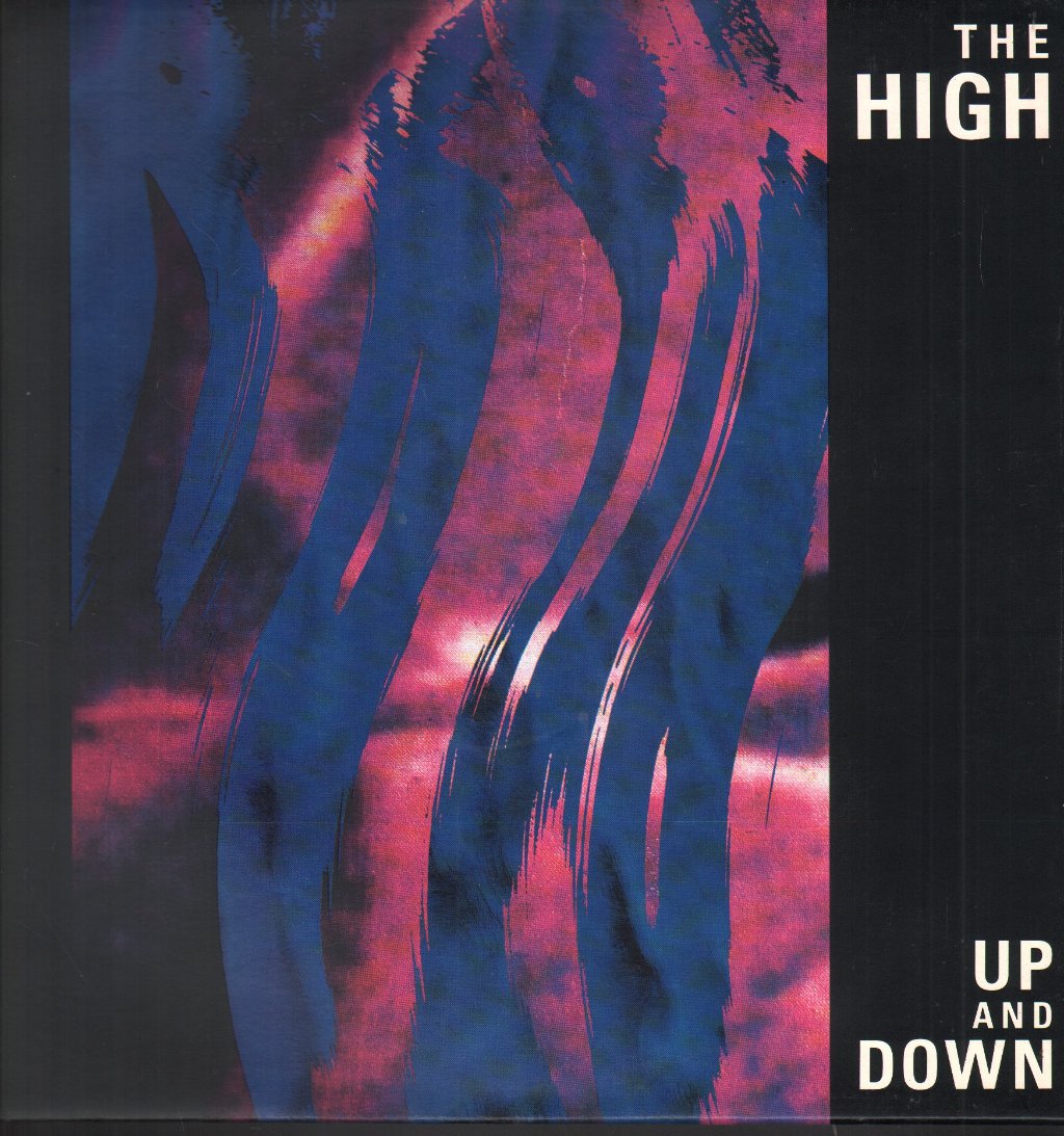 High (Indie Group) - Up And Down - 12 Inch