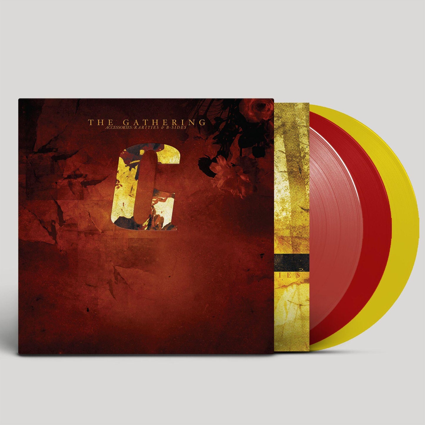 Gathering - Accessories - Rarities and B-Sides - Triple Lp
