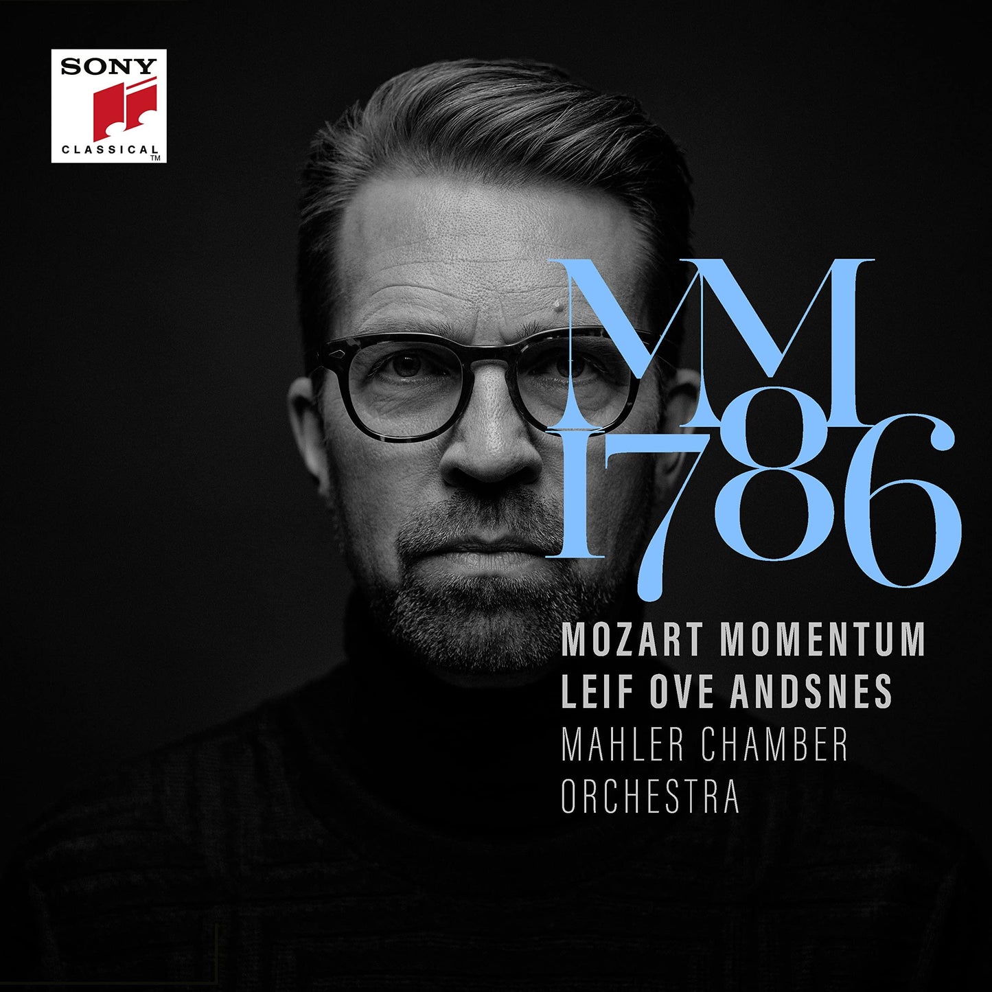 Leif Ove Andsnes - Mozart Momentum - 1786 - Double Cd
