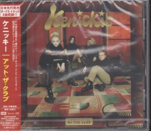 Kenickie - At The Club - Cd