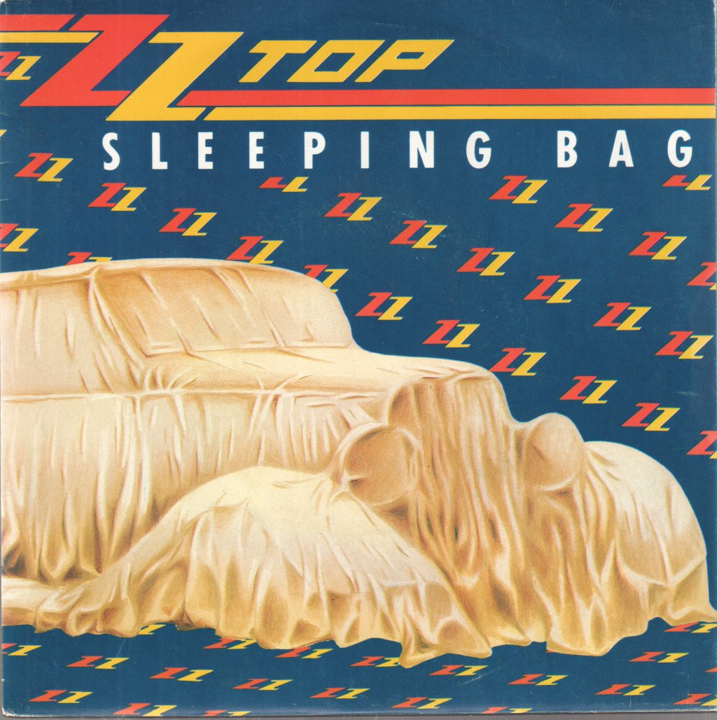 ZZ Top - Sleeping Bag - 7 Inch