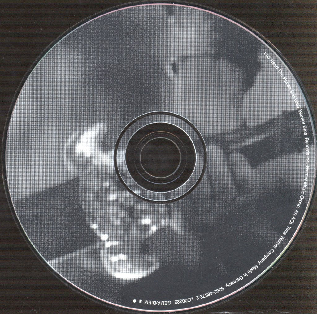 Lou Reed - Raven - Cd