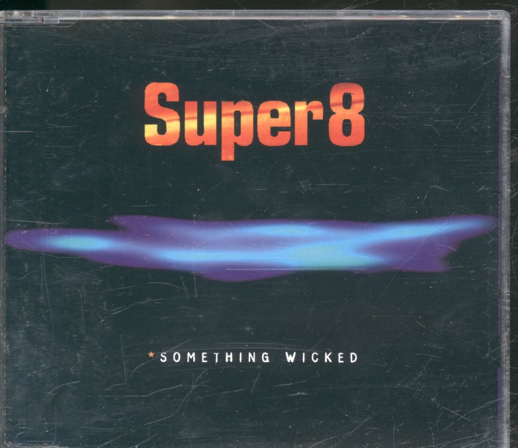 Super 8 - Something Wicked - Cd