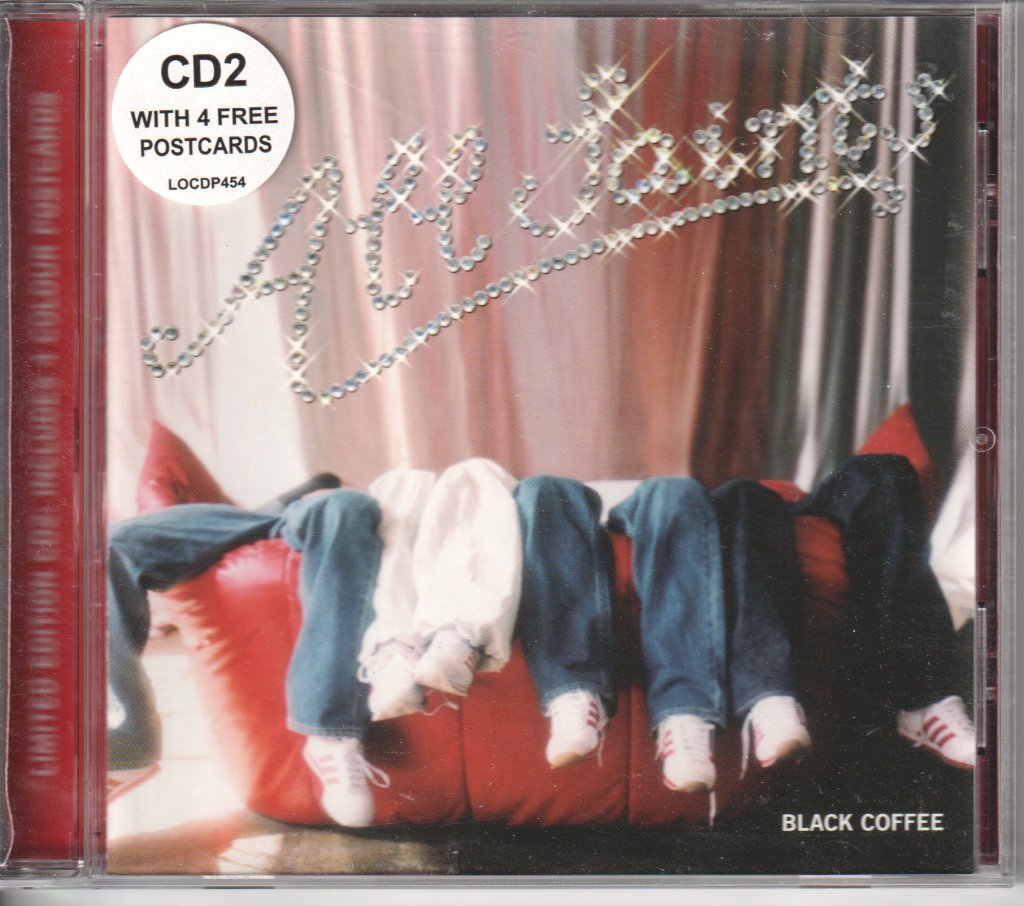 All Saints - Black Coffee - Cd