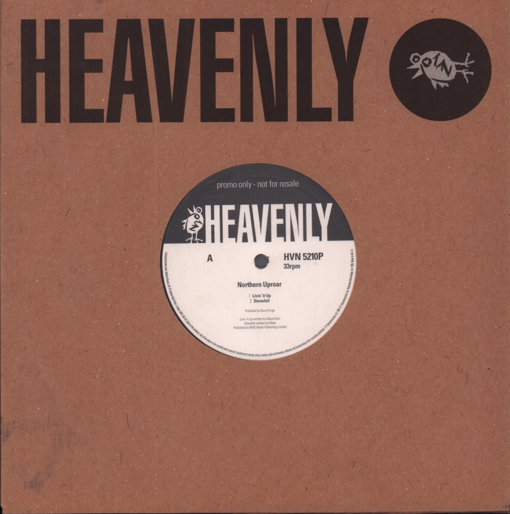 Northern Uproar - Livin It Up - 10 Inch
