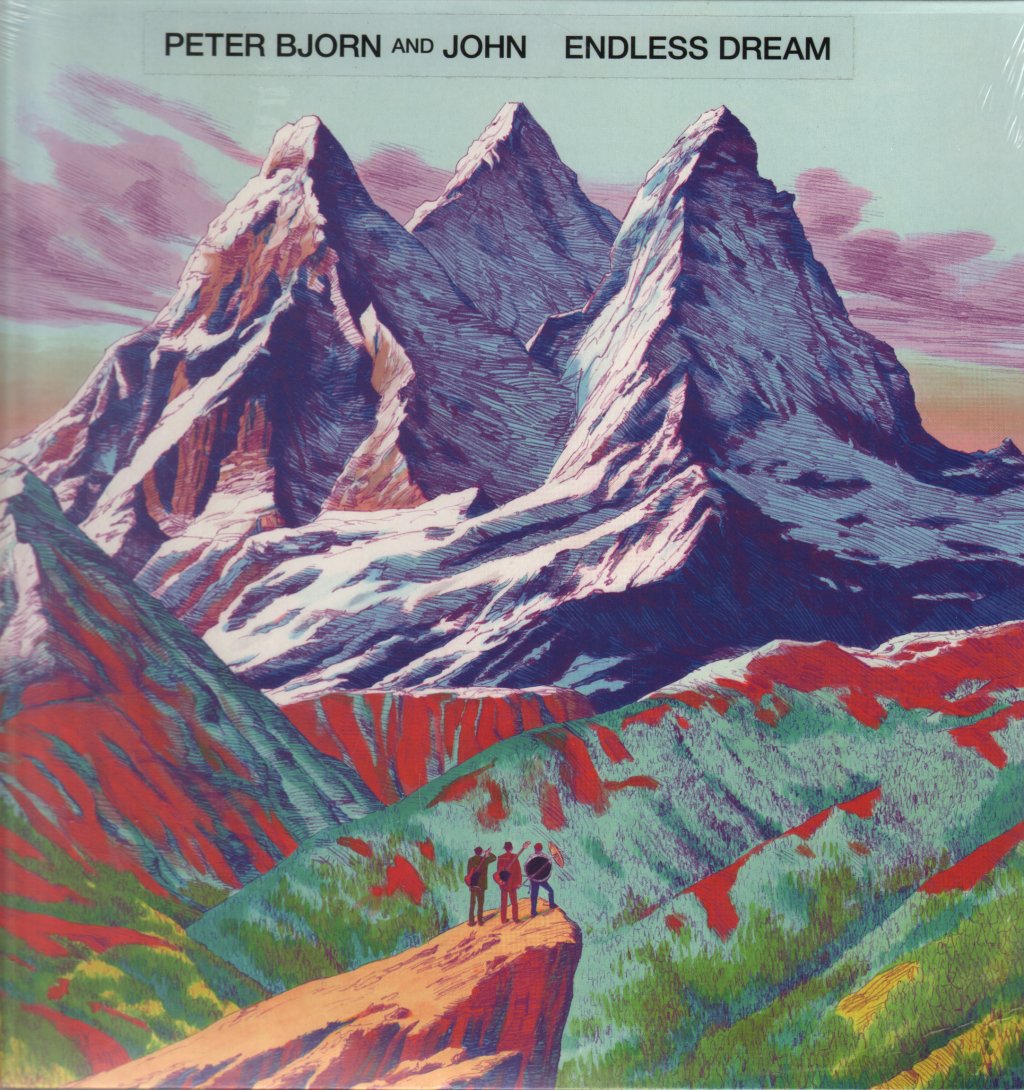 Peter Bjorn And John - Endless Dream - Lp
