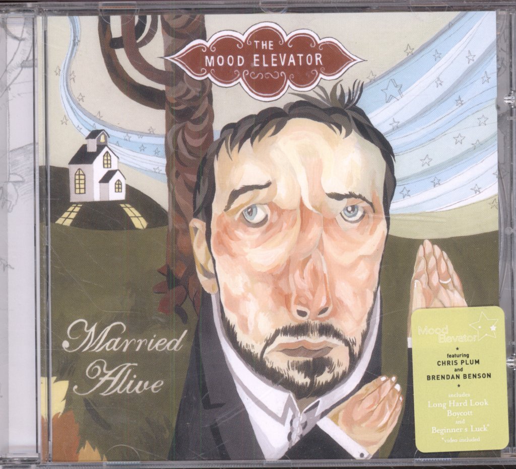 Mood Elevator - Married Alive - Cd