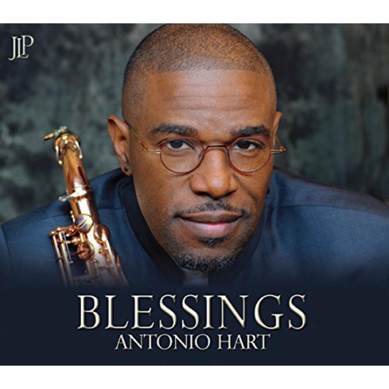 Antonio Hart - Blessings - Cd