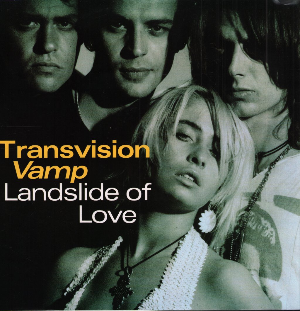 Transvision Vamp - Landslide Of Love - 12 Inch