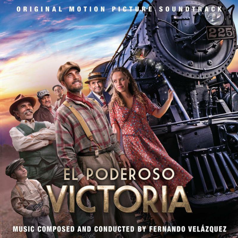 Fernando Velázquez - El Poderoso Victoria - Cd