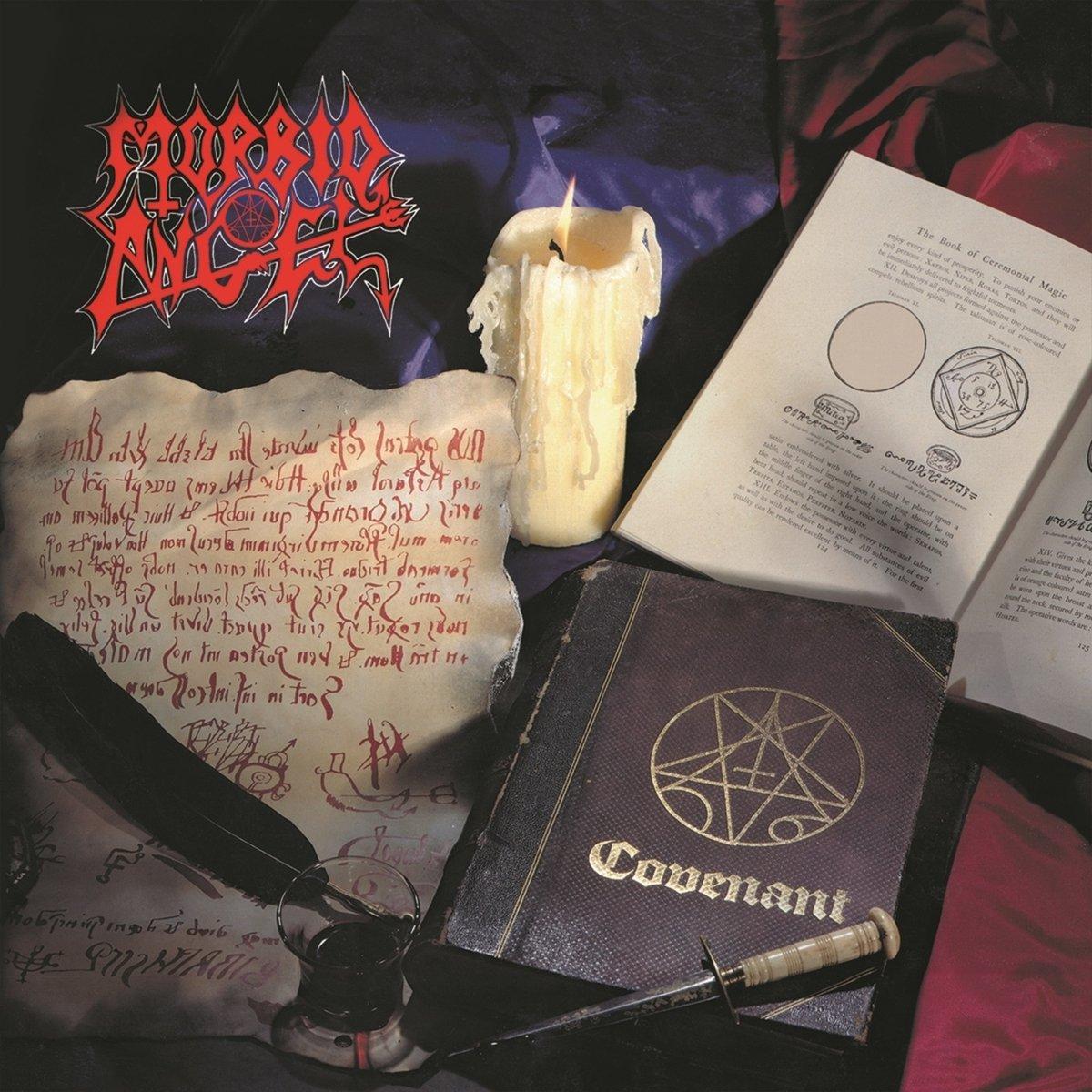 Morbid Angel - Covenant - Lp