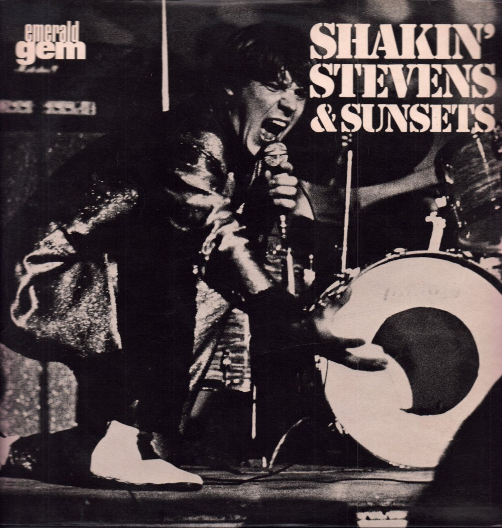 Shakin Stevens - Same - Lp