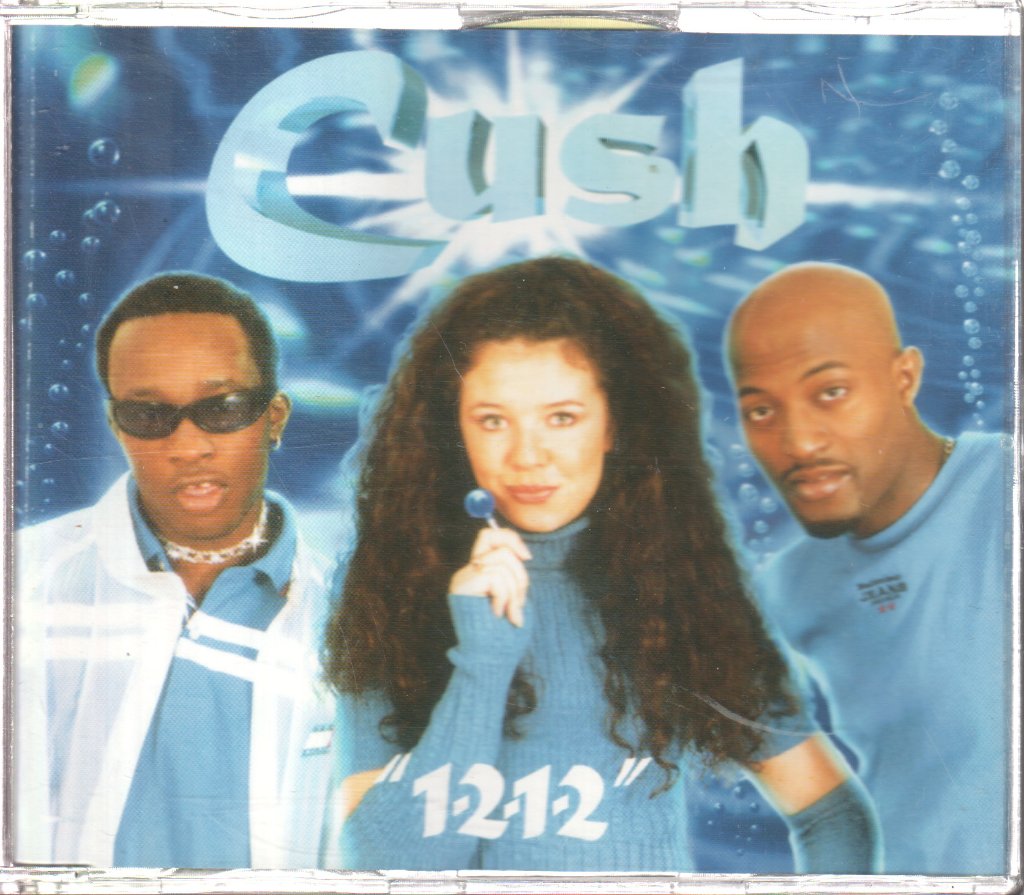 Cush - 1 2 1 2 - Cdr