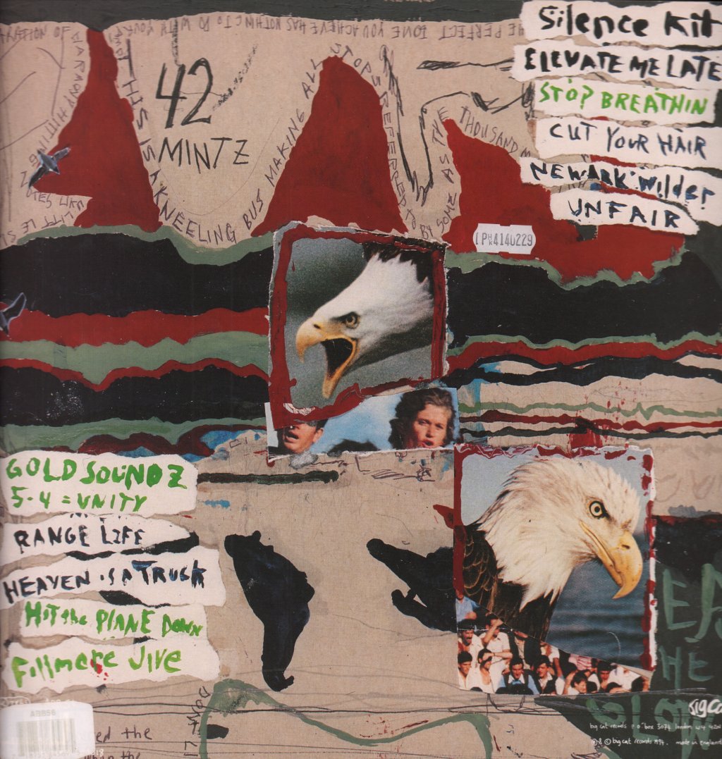 Pavement - Crooked Rain Crooked Rain - Lp