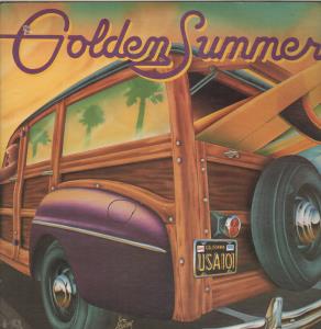 Various Artists - Golden Summer - Double Lp