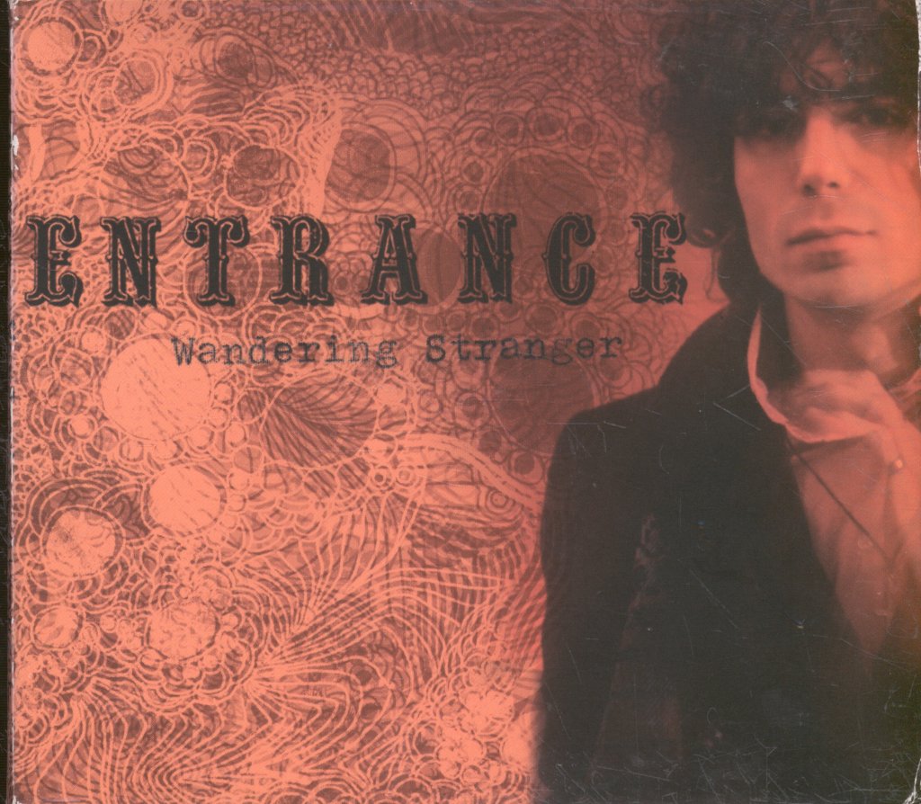 Entrance - Wandering Stranger - Cd