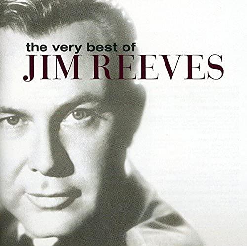 Jim Reeves - Very Best of - Cd