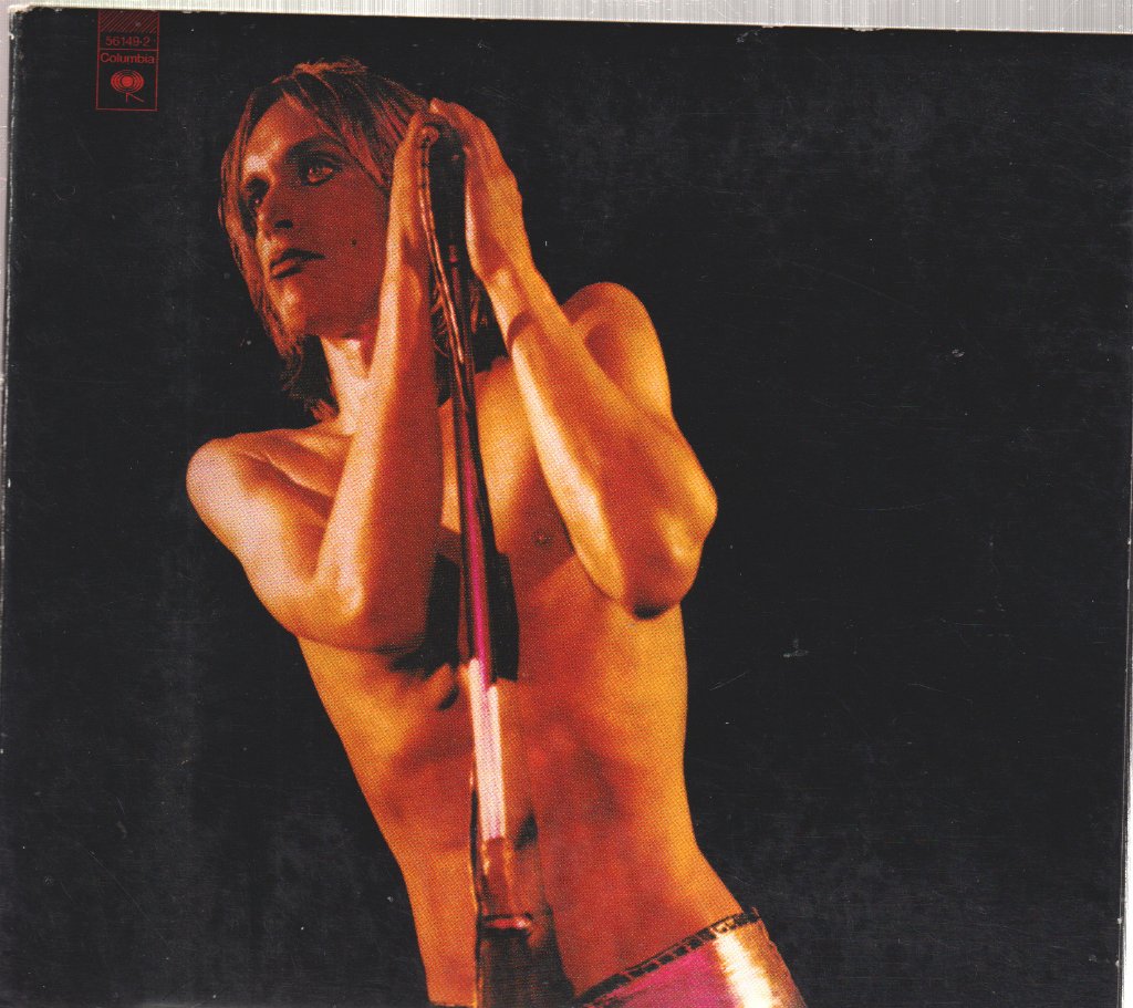 Stooges - Raw Power - Double Cd