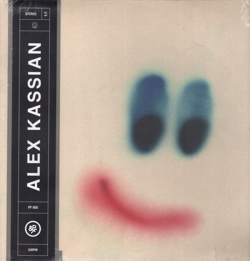Alex Kassian - Leave Your Life - 12 Inch