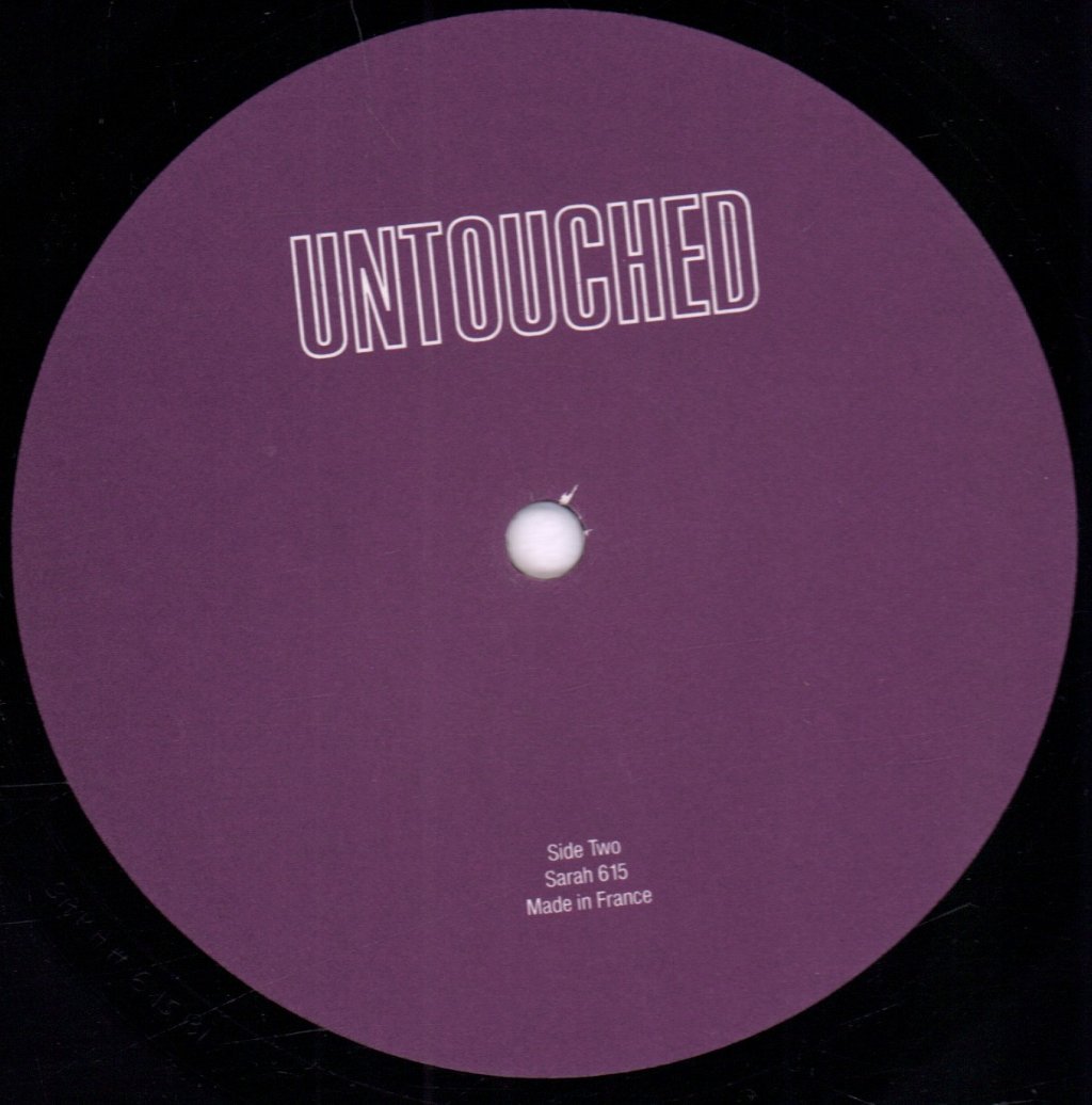 Secret Shine - Untouched - Lp