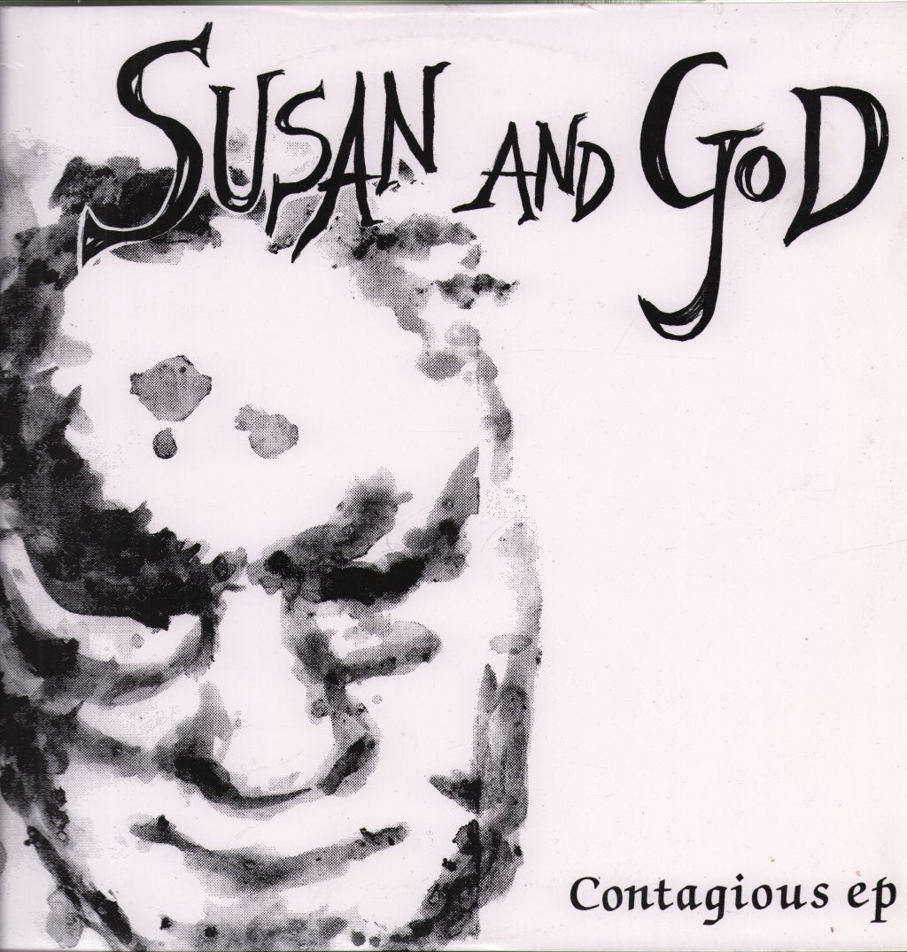 Susan And God - Contagious - 12 Inch