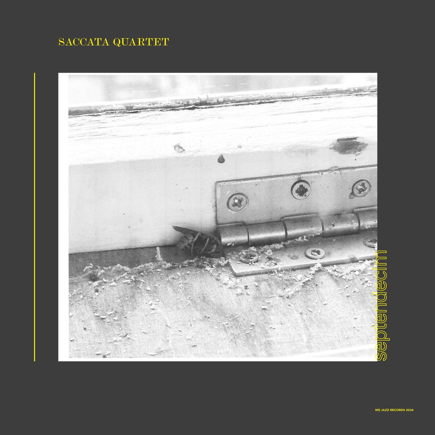 Saccata Quartet - Septendecim - Lp