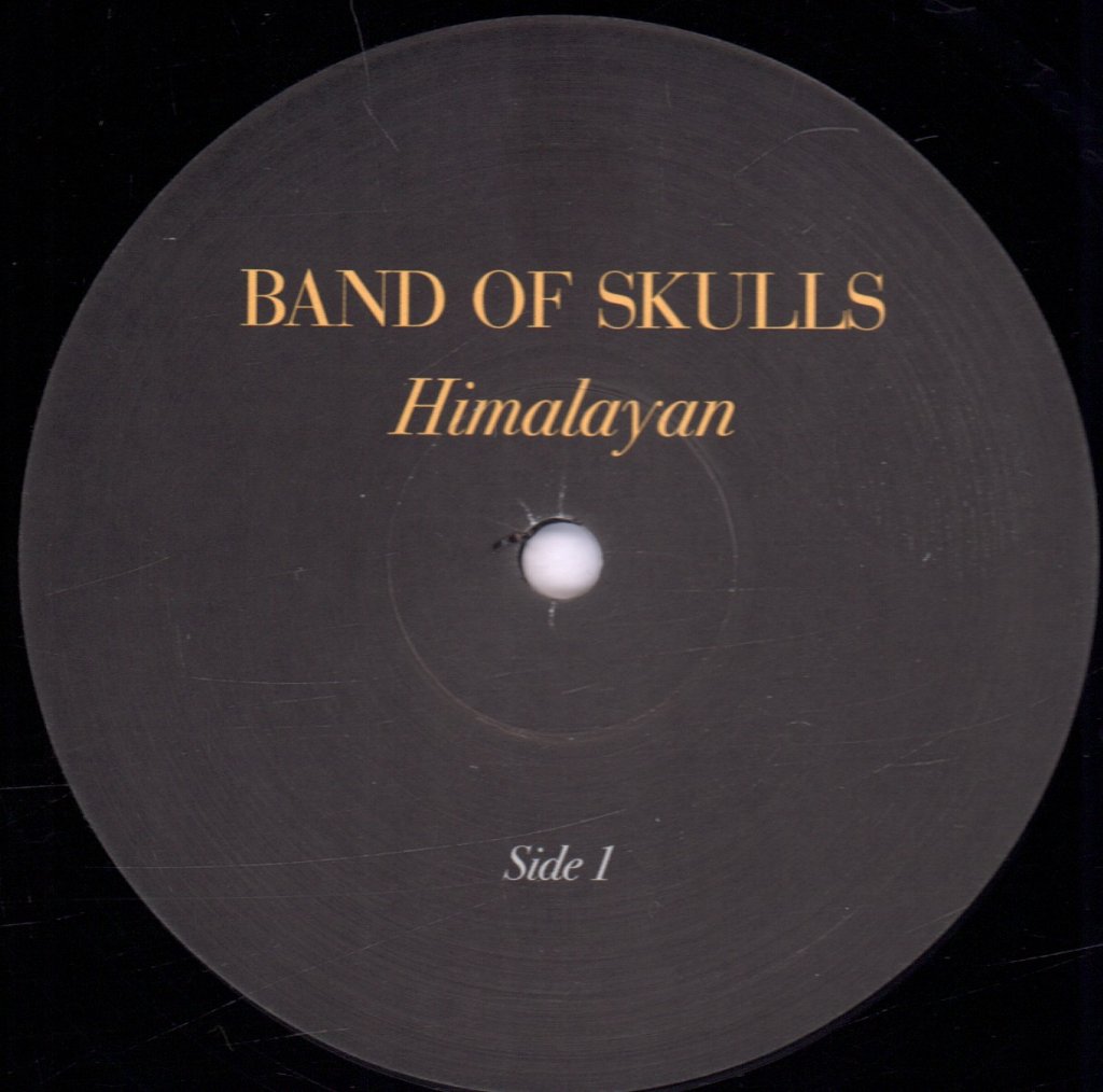 Band Of Skulls - Himalayan - Double Lp