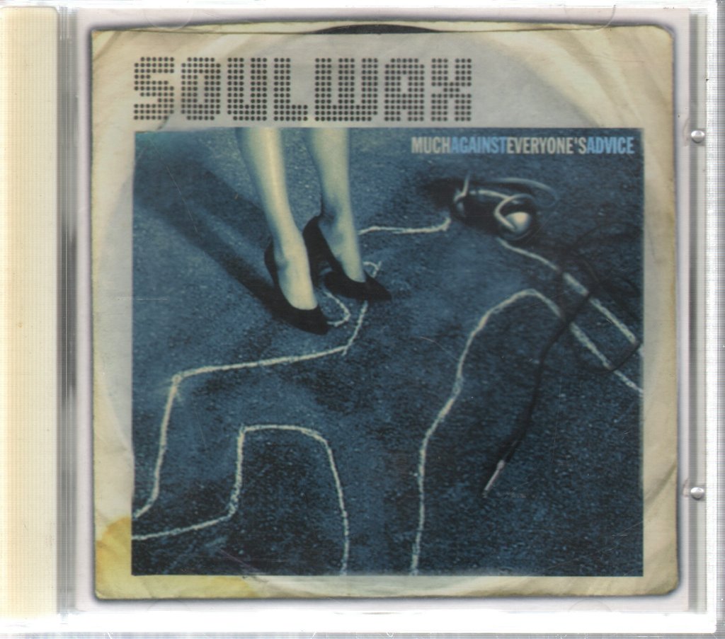 Soulwax - Much Against Everyone's Advice - Cd