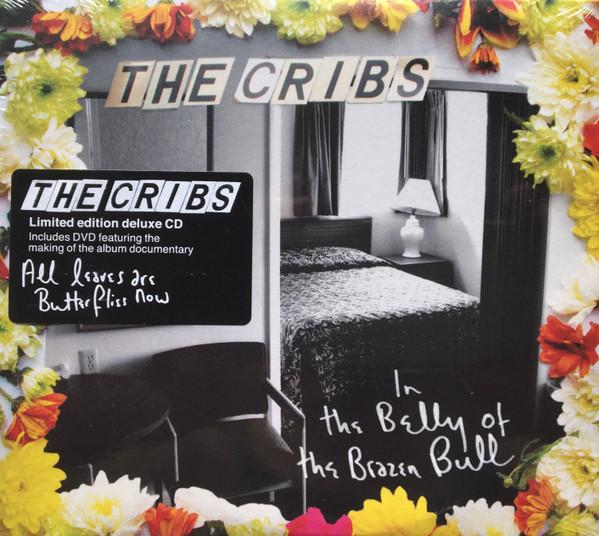 Cribs - In the Belly of the Brazen Bull - Cd/Dvd