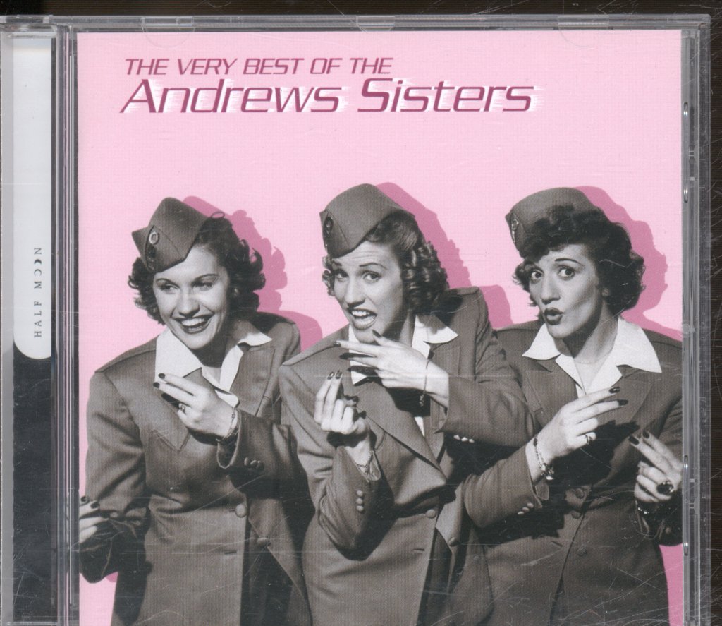 Andrews Sisters - Very Best Of The - Cd