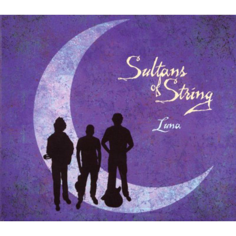 Sultans of String - Luna - Cd