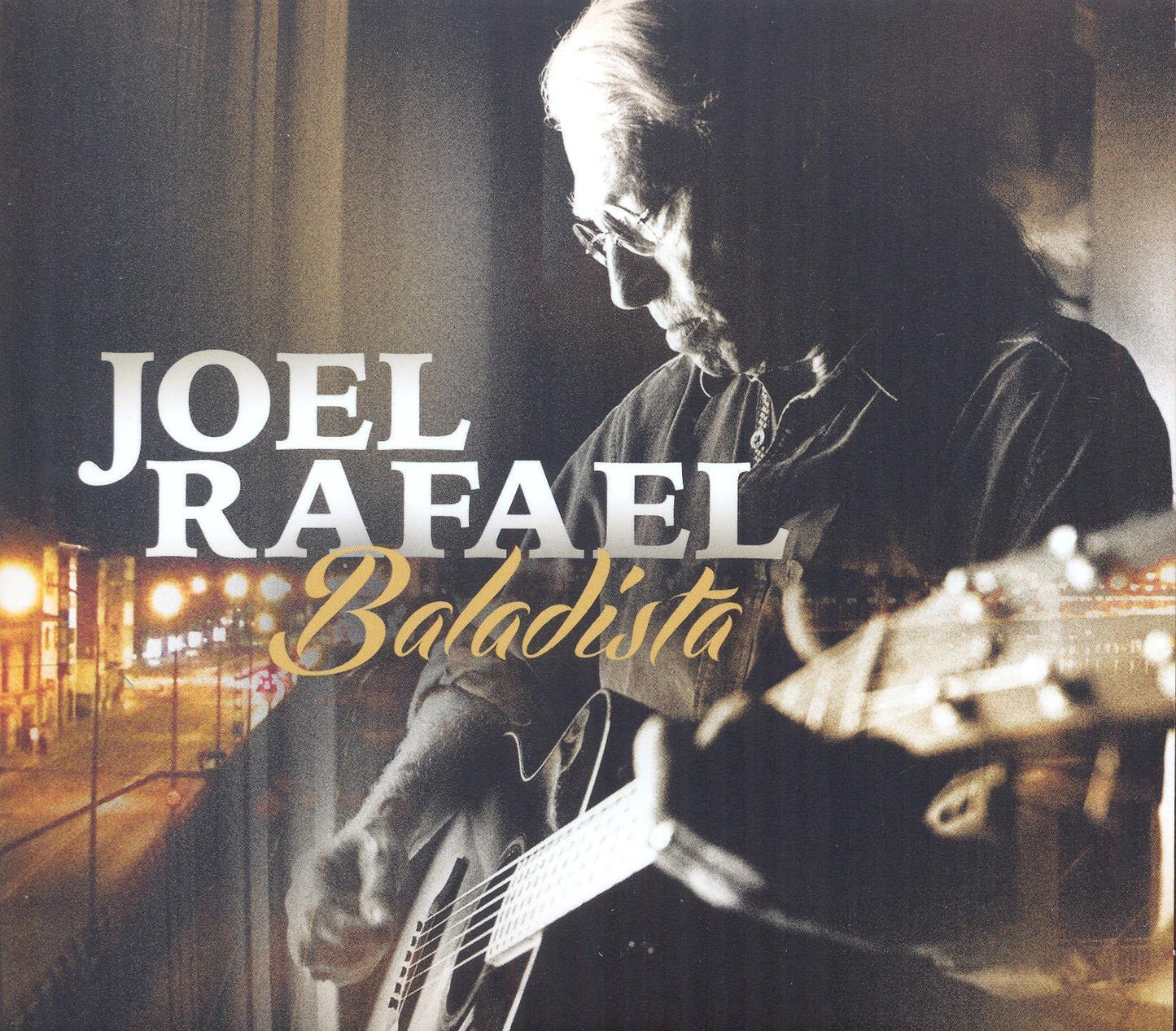 Joel Rafael - Baladista - Cd