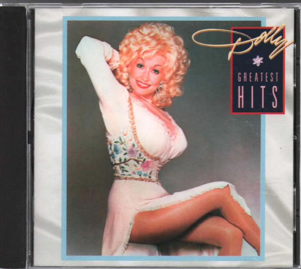Dolly Parton - Greatest Hits - Cd
