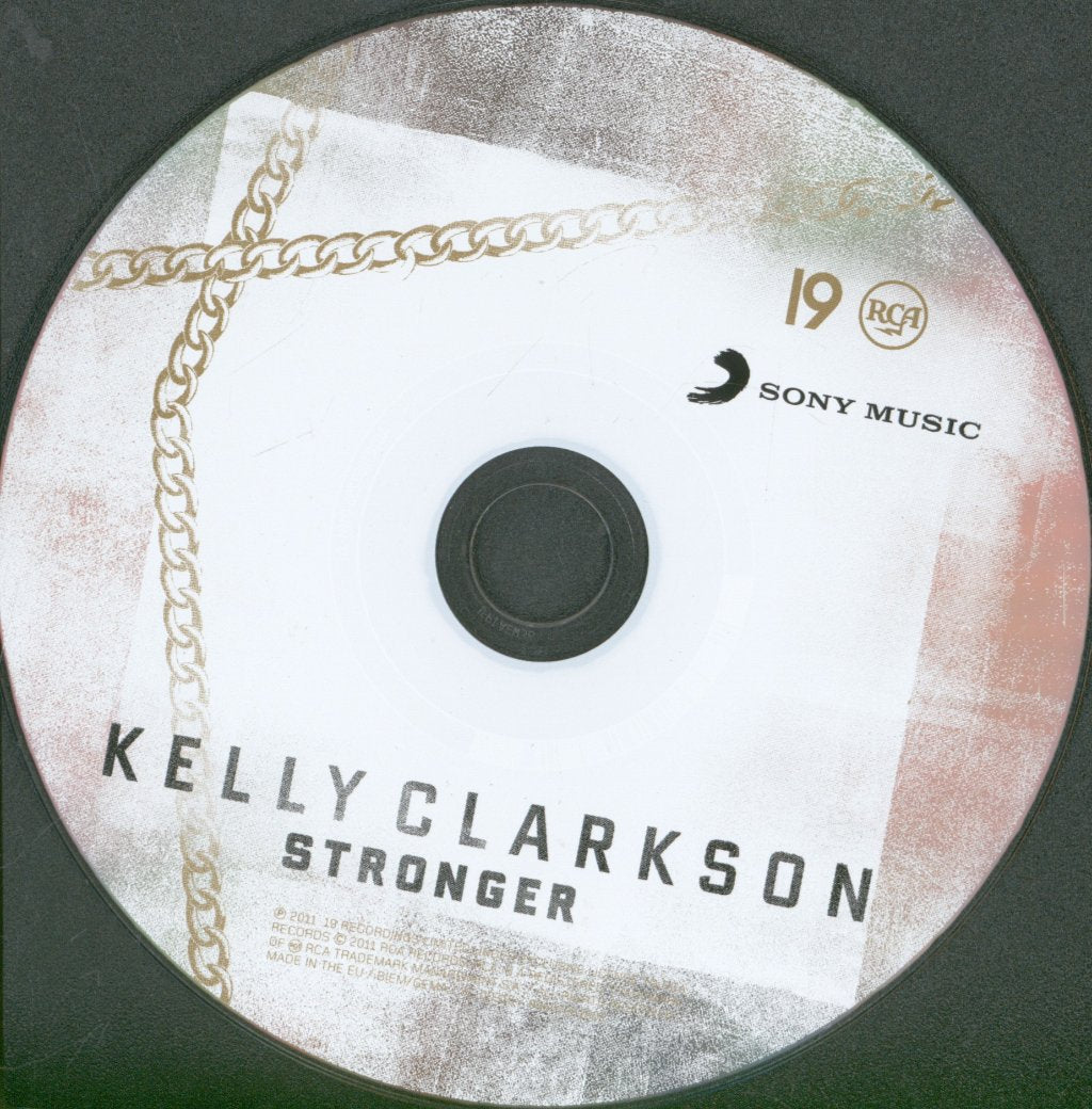 Kelly Clarkson - Stronger - Cd