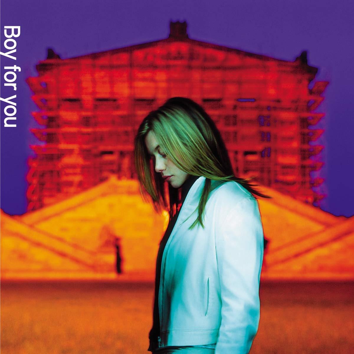 Astrid Williamson - Boy For You - Cd